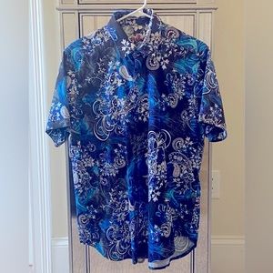 Men’s short-sleeved Robert Graham shirt